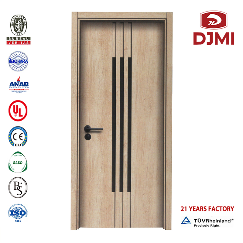 Евтин Made in China Mdf Door with Glass Doorskin Cumentized High Quality Exterior Classroom Interior Wood Door Clash Clash Univer New Settings Leaf Melamine Door
