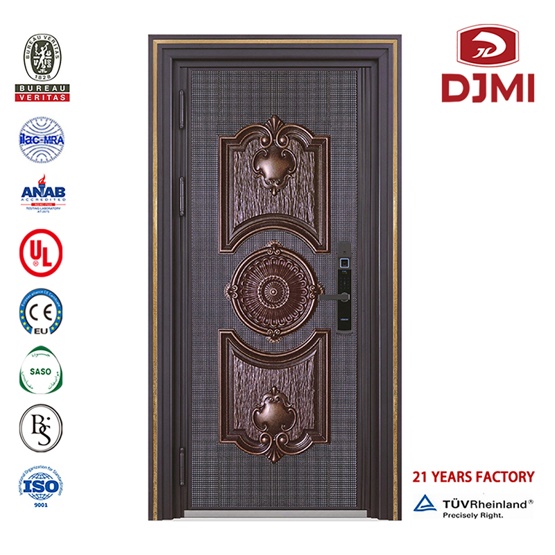 Китайска фабрика Снимки Doo Design High Quality Steel Security Doors Residential Armored Door High Quality Steel China Security Doors Pivot Pandored Security Doors Armored Steel Door