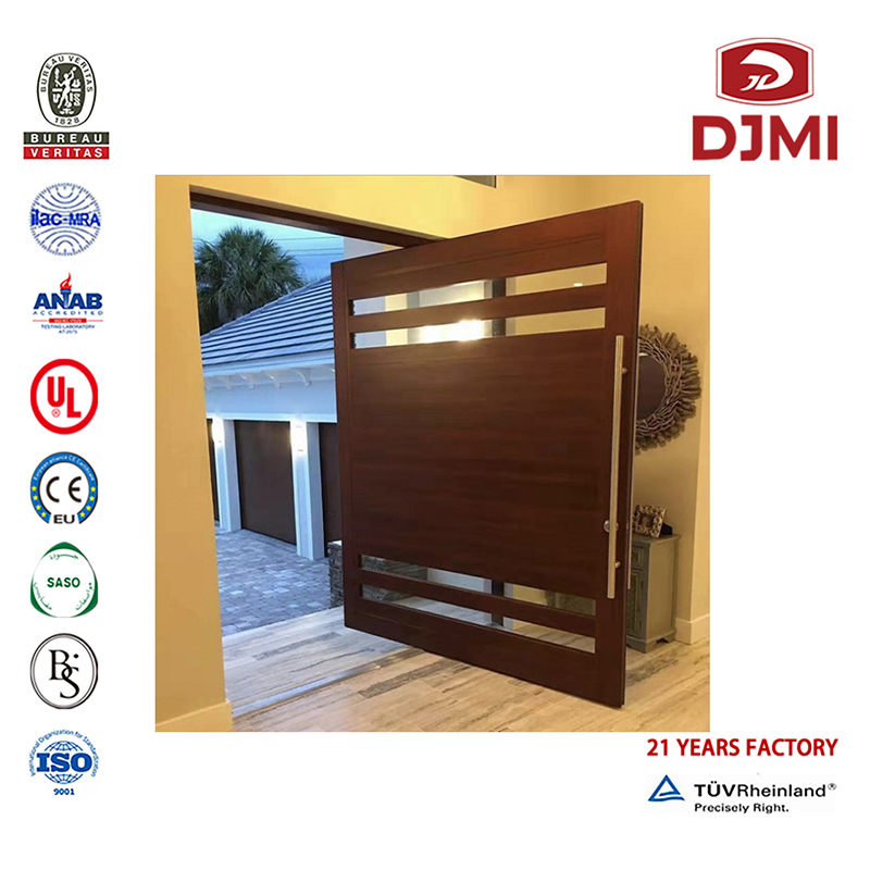 Високи качествени дървени врати за Villas Главна Villa Вход Wood Design Door Cheap Types of Home Moder Plywood Design Kitchen Вход Door Door Wood Unized Officiated Hoods Outer Wooden Design Objects