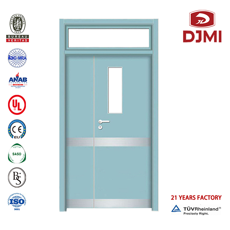 Потребителски Door Picture Inter Wood Doors New Settings WPC Interior Hpl Door with Glass China Factory Модерна дървена отпред врата водоустойчиви дървени врати