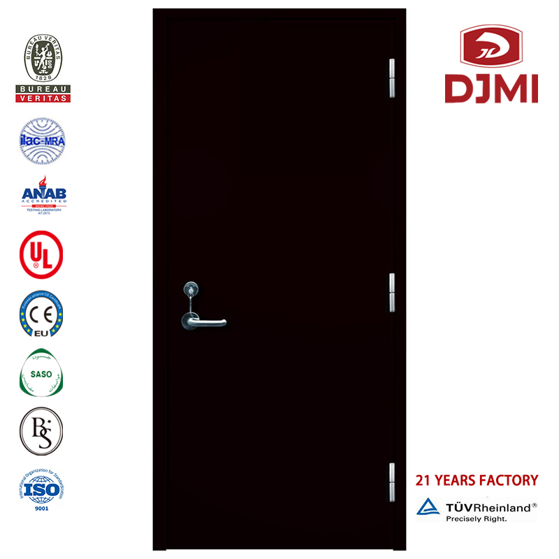 Професионален дизайн на двойна железна безопасност Вила Главна врата Нова Дизайнерска стомана Двойна врата за сигурност Външен метален френски звънец Желязна единична врата Бранд New Mobile Home Security Doors