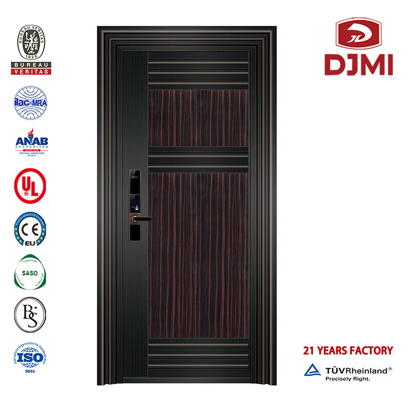 Главна конструкция Securty Isreal Turch Armored Door High Quality Bullet Proof Exterior Security Aluminum Steel Mian Doors Вход Wood Италия Врати Исреално турски брониран врата Висок качествен куршум доказателство външна сигурност алуминиева стомана Mian