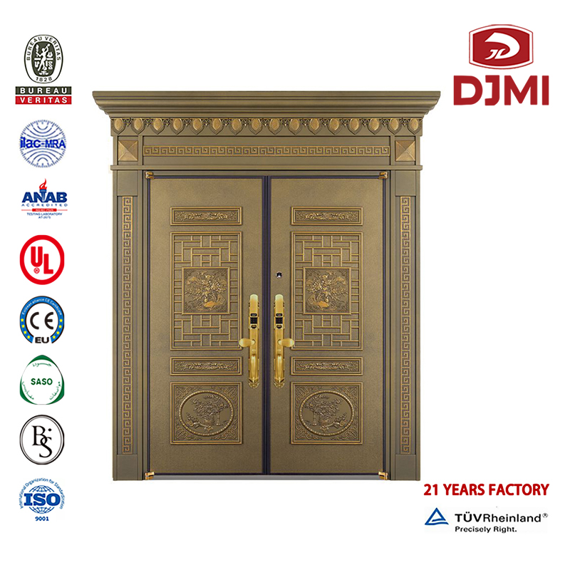 Китайска фабрика The Manufacturer Steel Armour Doors Tурки Style Armoured Door High Maxican Style Steel Archid Arch Instruction Tурки Armored Door Cleap Classics Wooden Armered Armour Door House Doors with Armored Glass