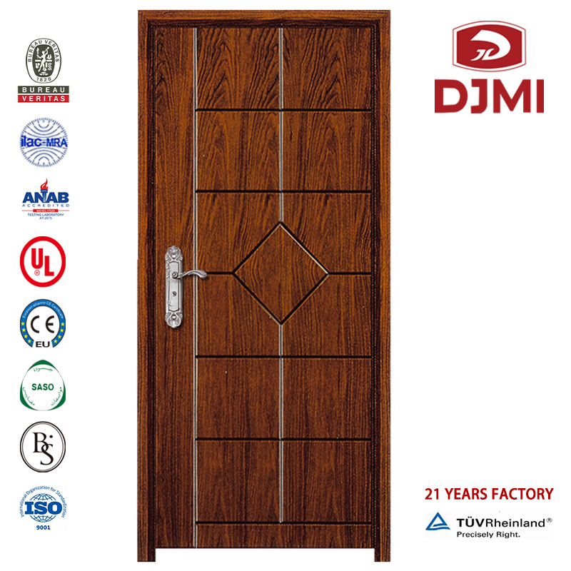 Висок клас Ул Сертифициран дървен материал от модерни дизайни, пожарни врати за горене на дървени конструкции. Евтини врати за отваряне на плосък дървен материал, удобни за отваряне на врати на офиси.