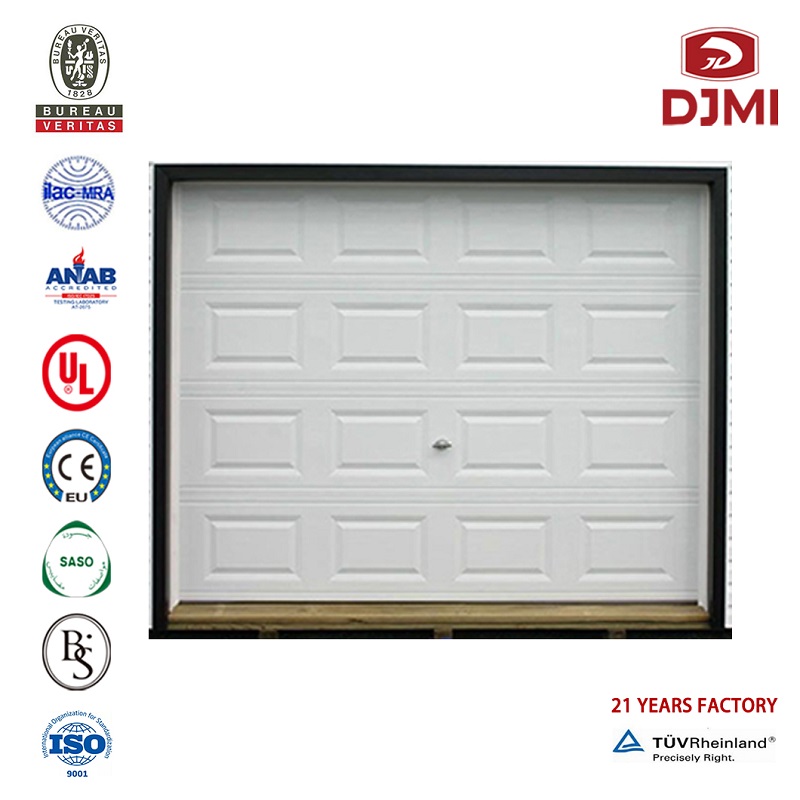 Настройки на Clear Pvc Garage Door Manufactor Multifuncal Plexiglass Pc Aluminum Material with Glass Overhead Garage Door