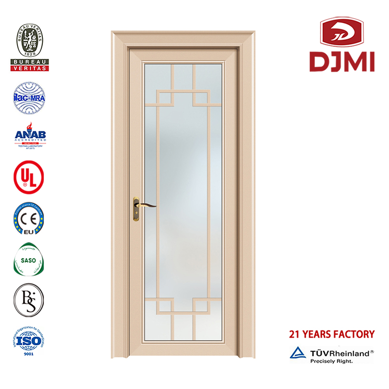 New Design China Solid Wood Doors Glass Painting Designs WPC Door UaeБранд New Wood Beoom Bamera Glass Dubia Wpc Door Hot Selling Waterproof Pu Pael