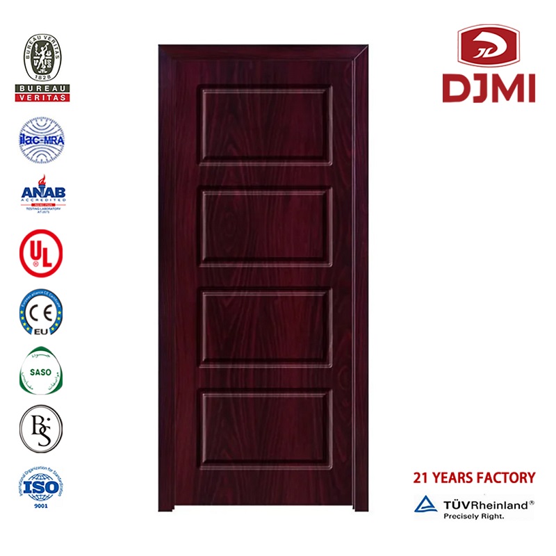 Melamine Door Mdf Best Price Modern Interiory Chinesia Factory Водонепромокаеми индийски цени Wrough Iron With Side Lights Side Little Leaf Door High Quality Mdf Wooden Wrough Iron With 2 Side Lights Апартамент Hotel Wood Door